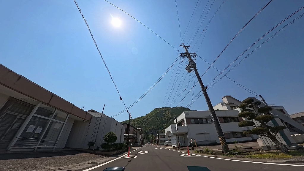 島勝浦 須賀利町